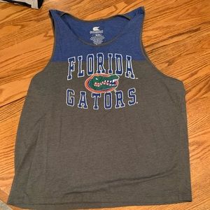 Florida Gator tank top